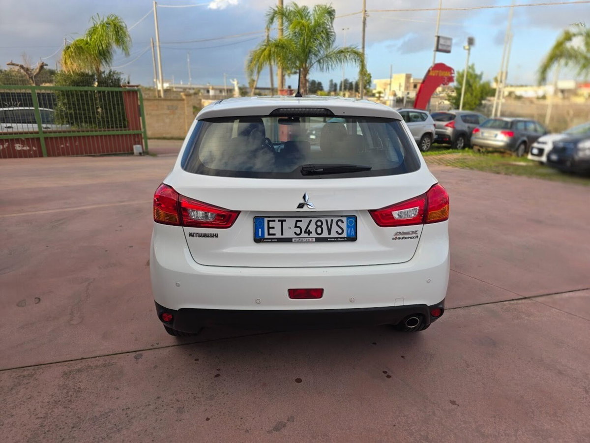 Mitsubishi ASX 1.8 DI-D 116 CV 2WD Invite (11)