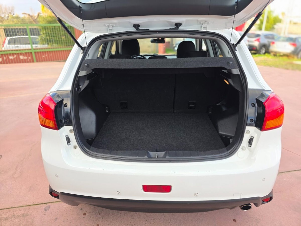 Mitsubishi ASX 1.8 DI-D 116 CV 2WD Invite (14)
