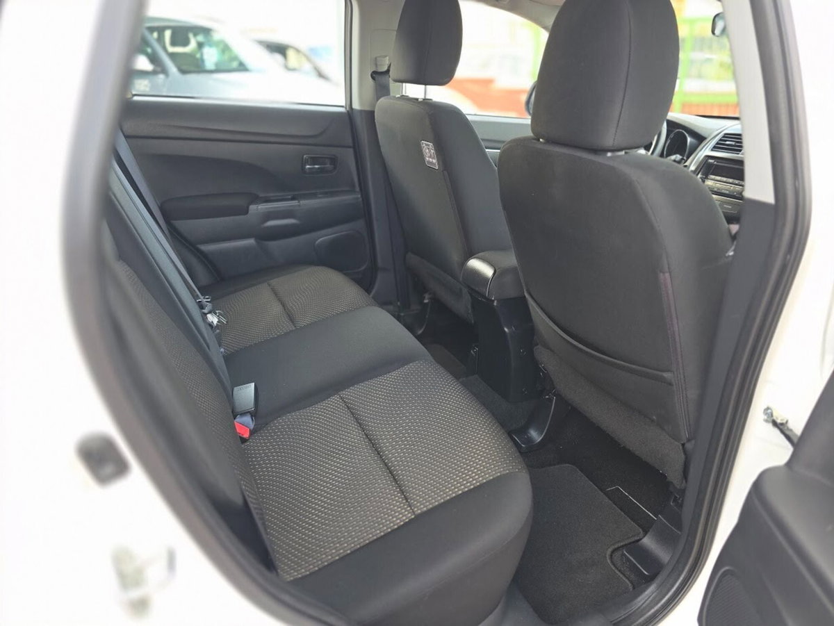 Mitsubishi ASX 1.8 DI-D 116 CV 2WD Invite (16)