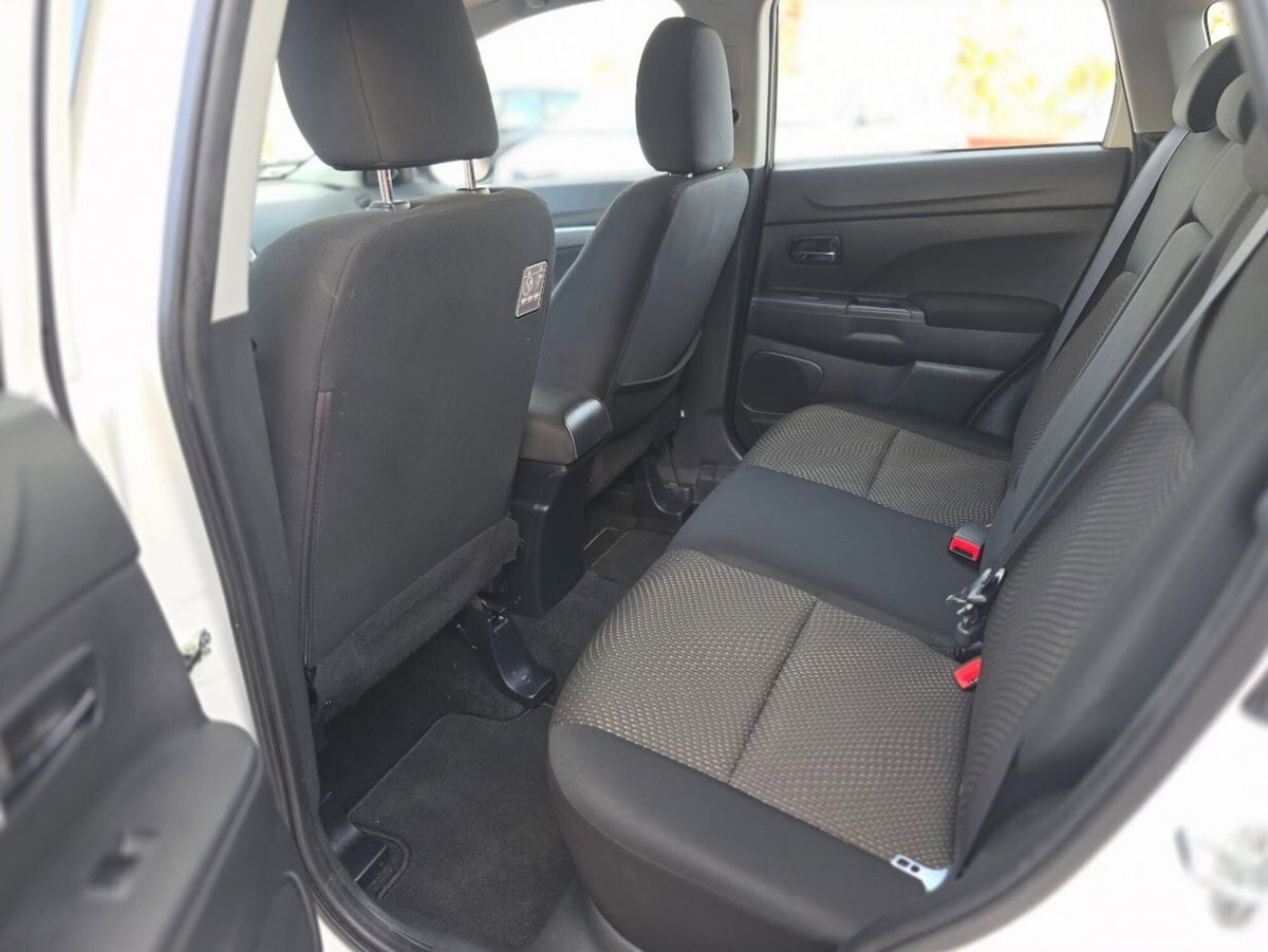 Mitsubishi ASX 1.8 DI-D 116 CV 2WD Invite (17)