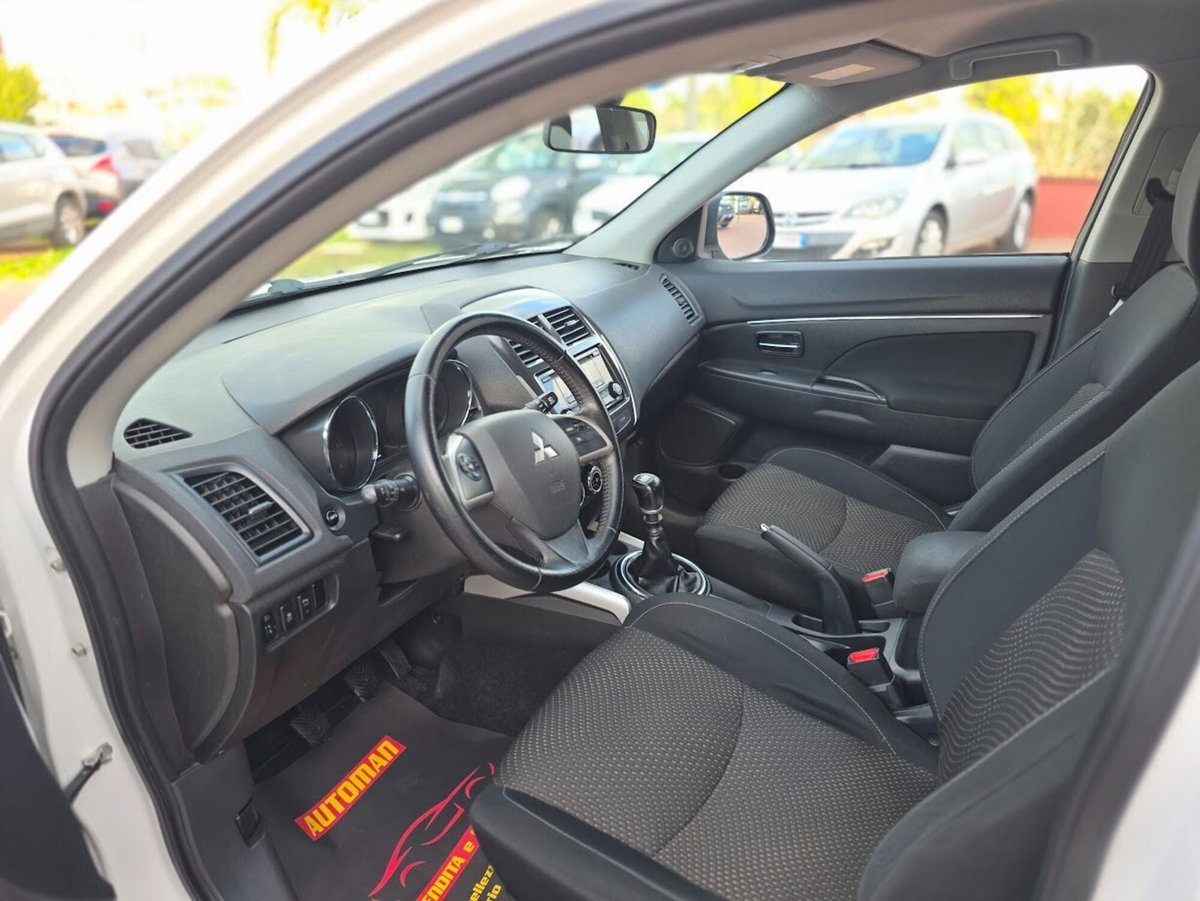 Mitsubishi ASX 1.8 DI-D 116 CV 2WD Invite (18)