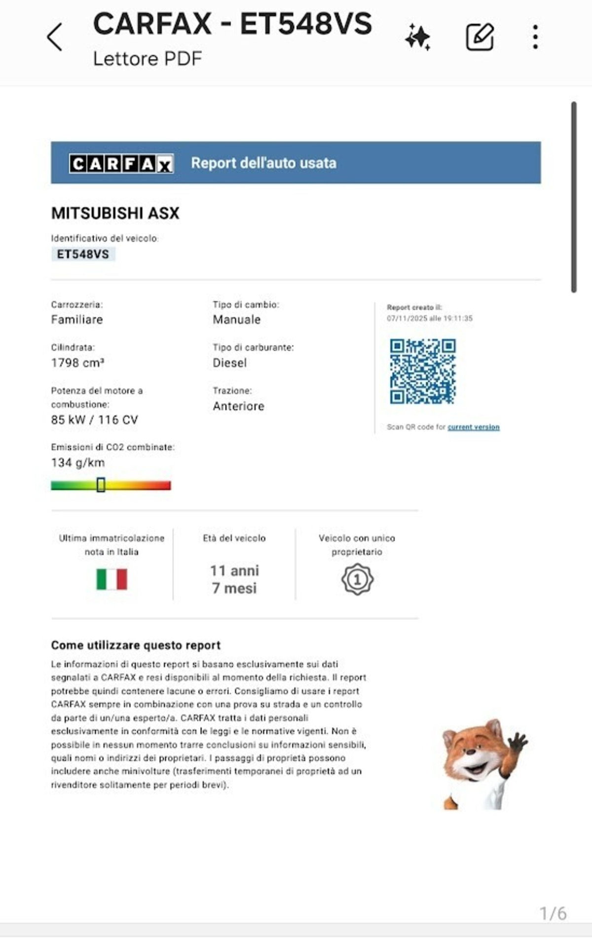 Mitsubishi ASX 1.8 DI-D 116 CV 2WD Invite (2)