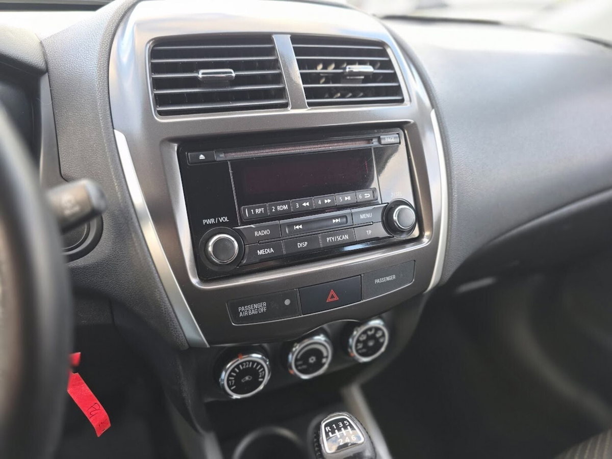 Mitsubishi ASX 1.8 DI-D 116 CV 2WD Invite (20)