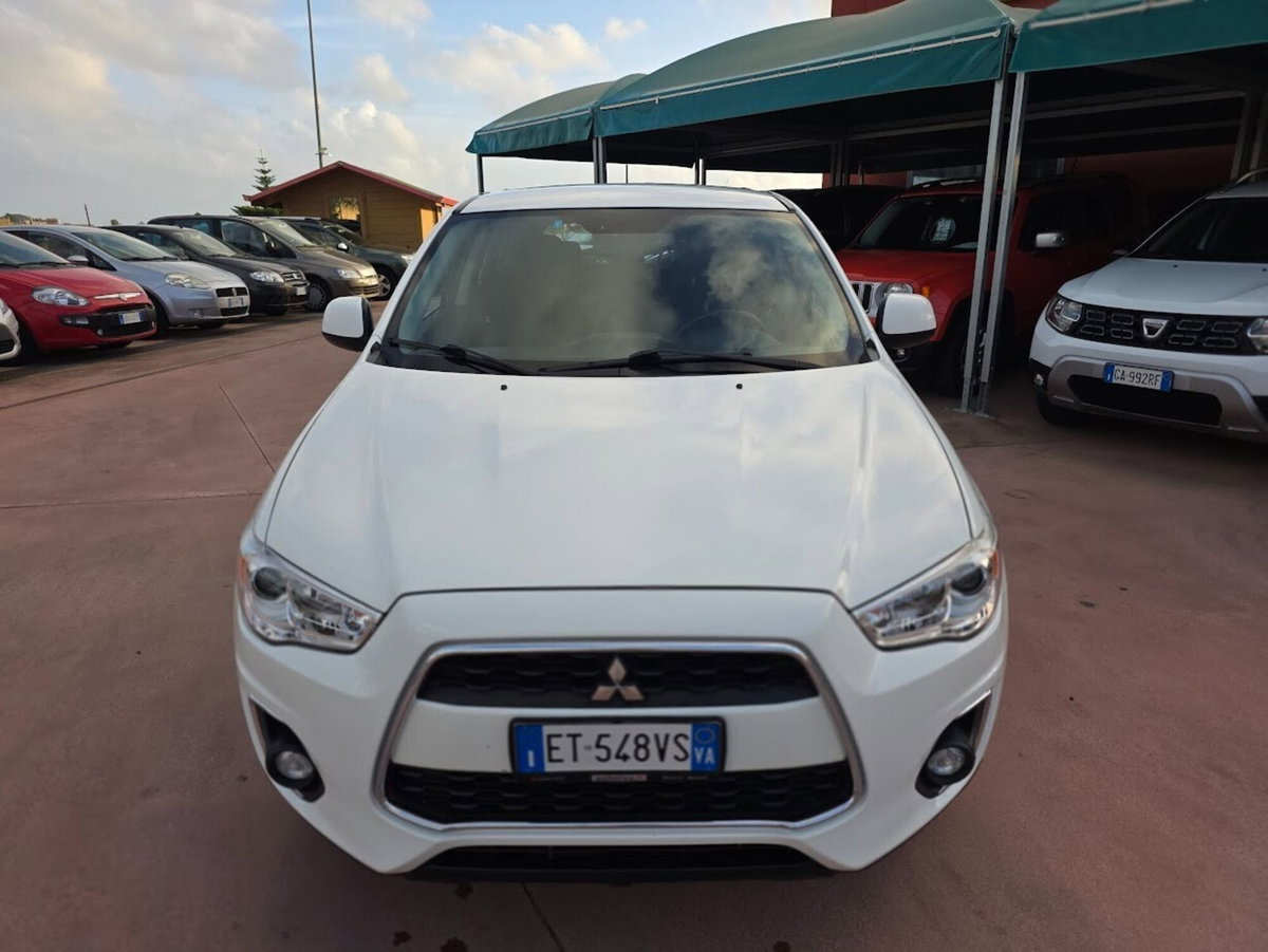 Mitsubishi ASX 1.8 DI-D 116 CV 2WD Invite (8)