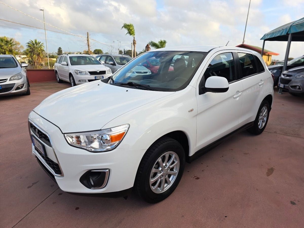 Mitsubishi ASX 1.8 DI-D 116 CV 2WD Invite (9)