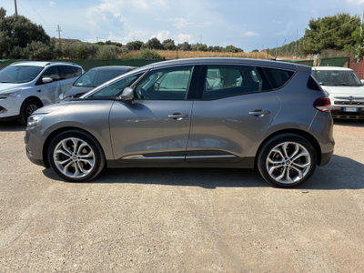Renault Scenic E-Tech Electric XMod dCi 110 CV Start&Stop Energy Bose (10)