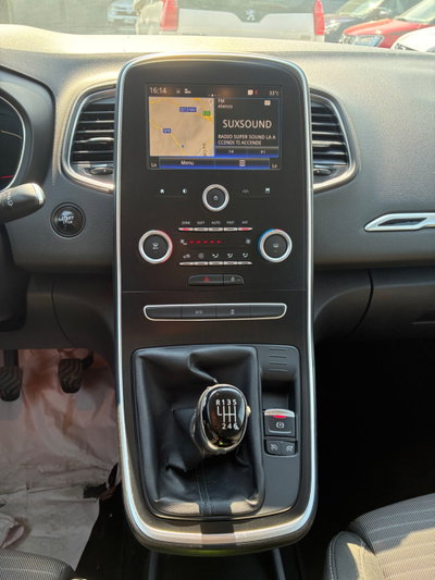 Renault Scenic E-Tech Electric XMod dCi 110 CV Start&Stop Energy Bose (17)
