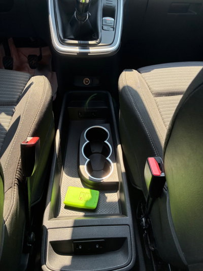 Renault Scenic E-Tech Electric XMod dCi 110 CV Start&Stop Energy Bose (19)