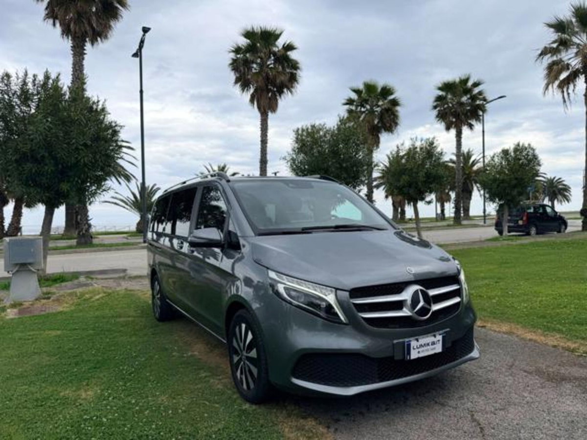 Mercedes-Benz Classe V 220 d Automatic 4Matic Executive Long