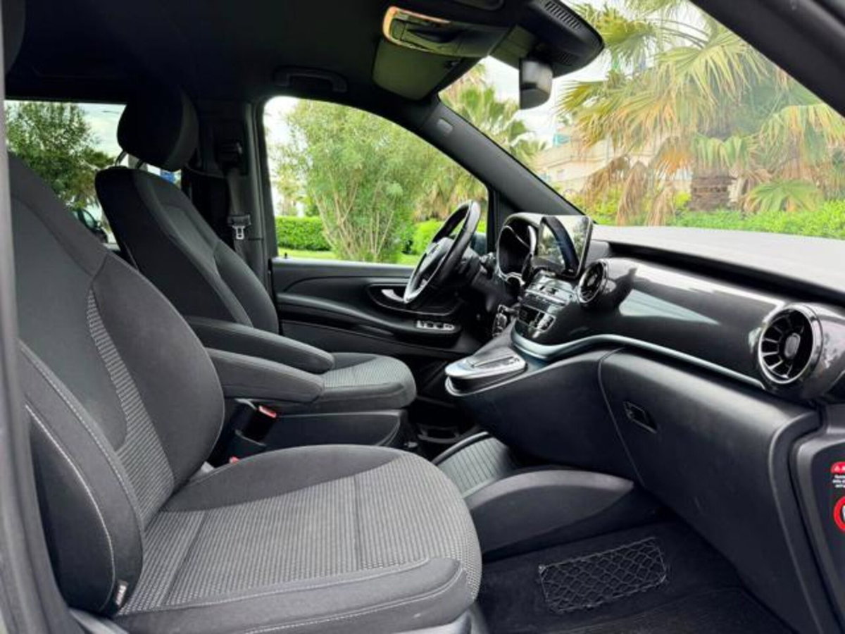 Mercedes-Benz Classe V 220 d Automatic 4Matic Executive Long (10)
