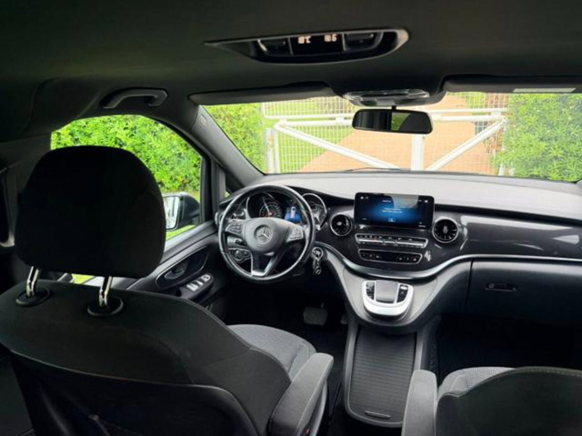 Mercedes-Benz Classe V 220 d Automatic 4Matic Executive Long (11)