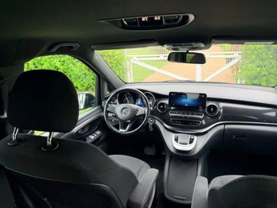 Mercedes-Benz Classe V 220 d Automatic 4Matic Executive Long (11)