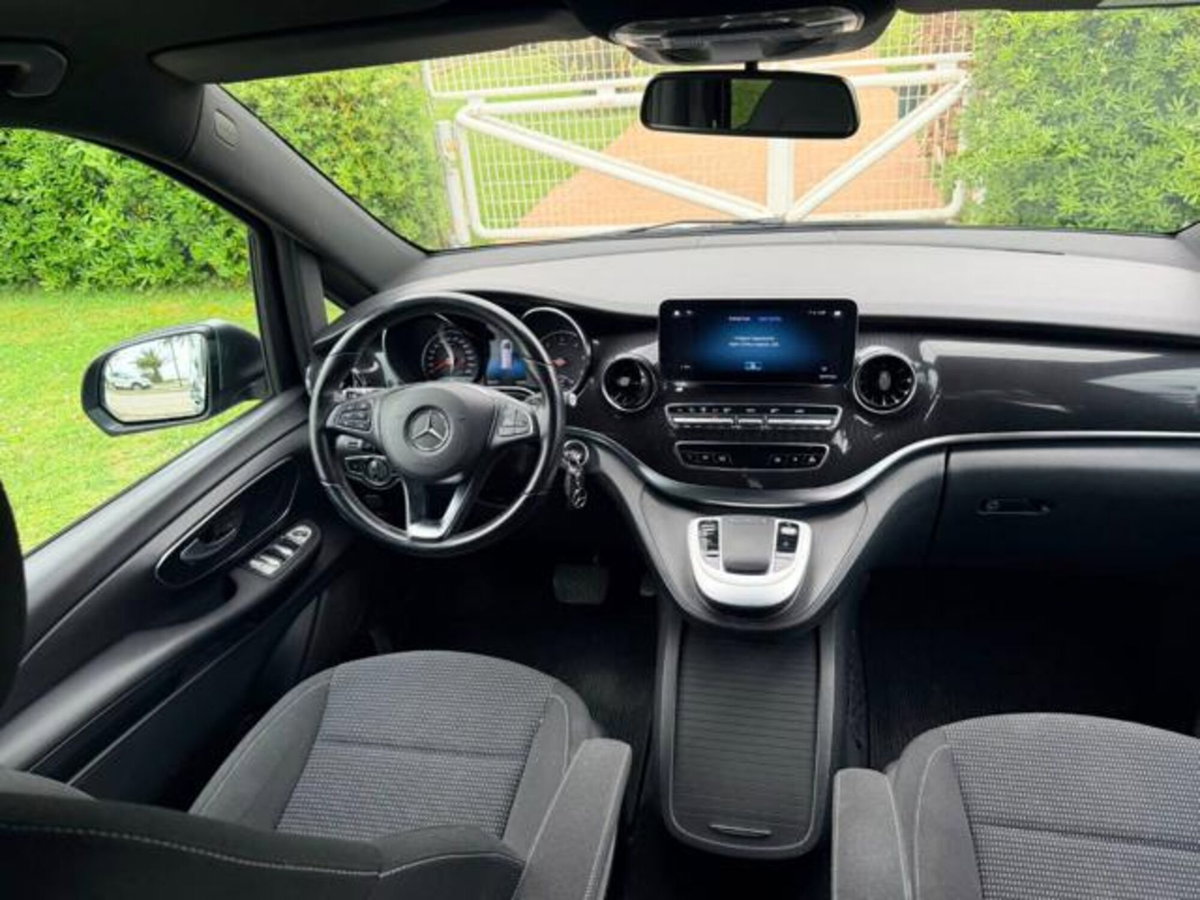 Mercedes-Benz Classe V 220 d Automatic 4Matic Executive Long (12)