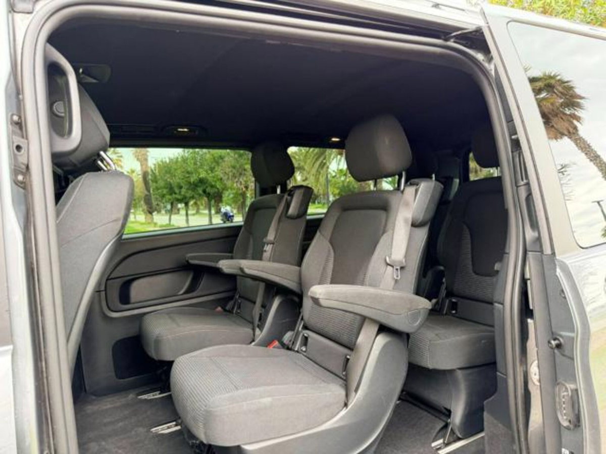 Mercedes-Benz Classe V 220 d Automatic 4Matic Executive Long (13)