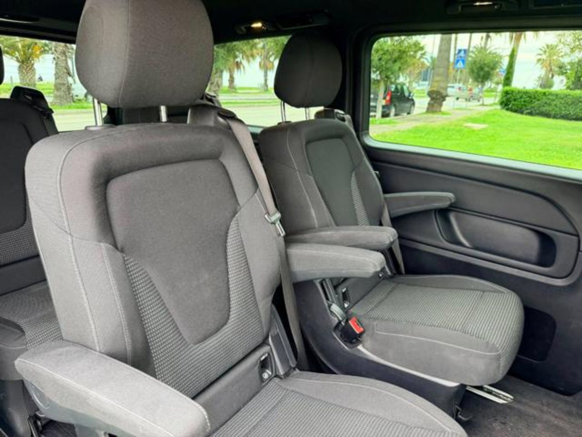 Mercedes-Benz Classe V 220 d Automatic 4Matic Executive Long (14)