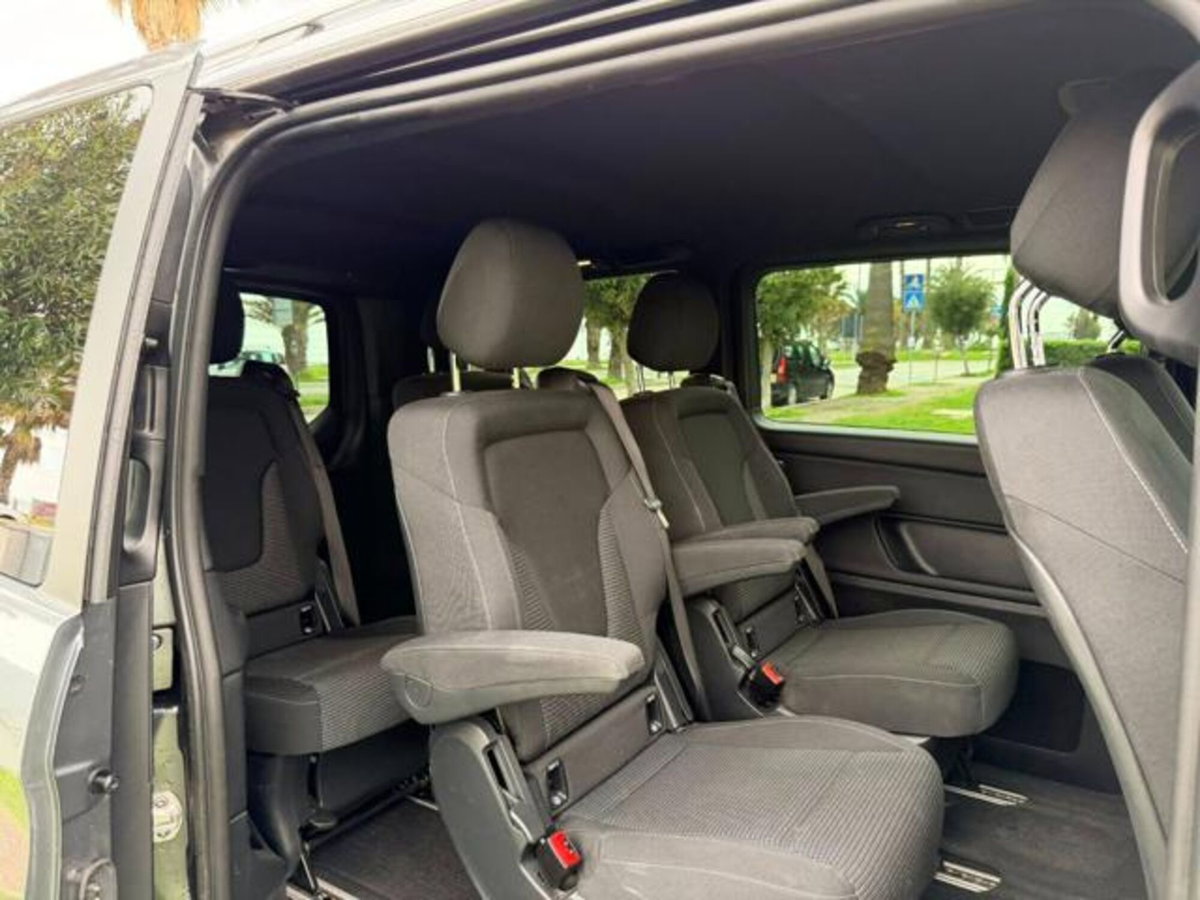 Mercedes-Benz Classe V 220 d Automatic 4Matic Executive Long (15)