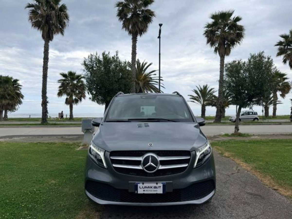 Mercedes-Benz Classe V 220 d Automatic 4Matic Executive Long (3)
