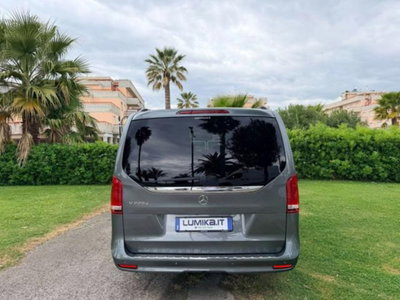 Mercedes-Benz Classe V 220 d Automatic 4Matic Executive Long (6)