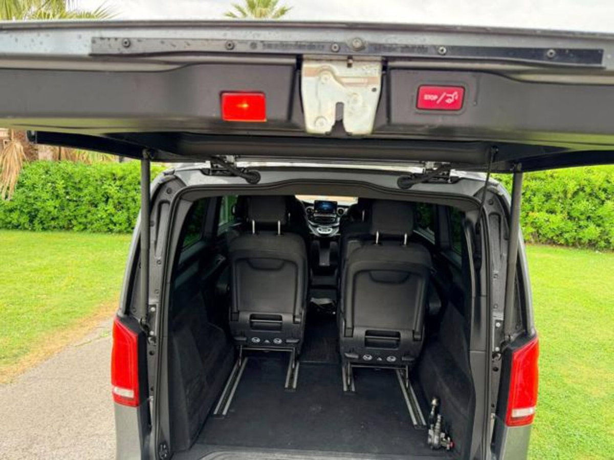 Mercedes-Benz Classe V 220 d Automatic 4Matic Executive Long (7)