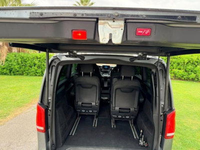 Mercedes-Benz Classe V 220 d Automatic 4Matic Executive Long (7)