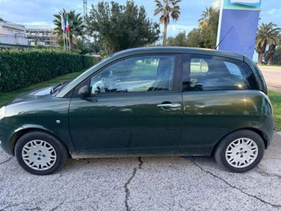 Lancia Ypsilon Multijet 16V Oro (8)