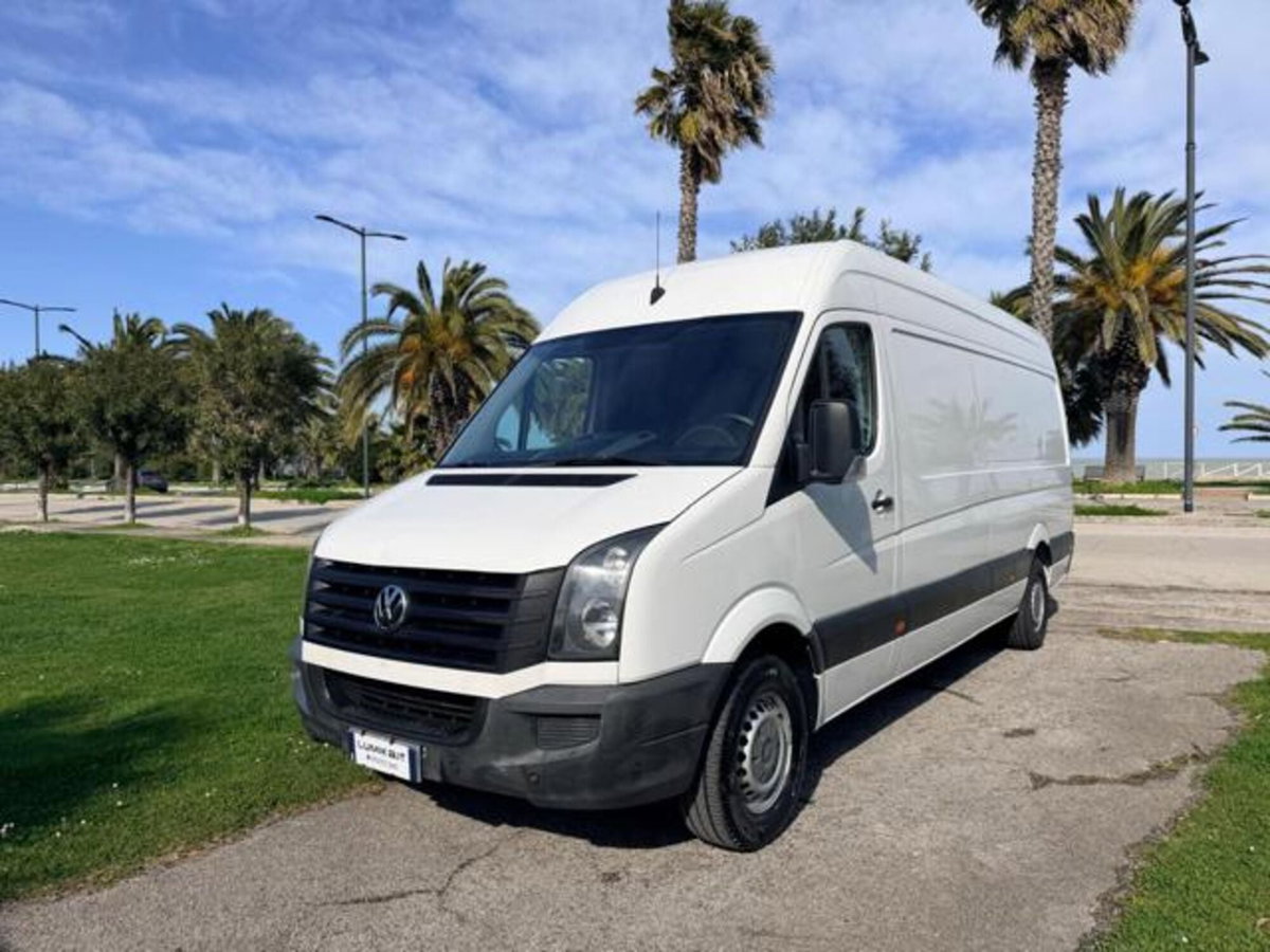 Volkswagen Veicoli Commerciali Crafter Furgone 35 2.0 TDI 136CV PL-TM Furgone Business