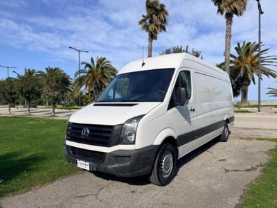 Volkswagen Veicoli Commerciali Crafter Furgone 35 2.0 TDI 136CV PL-TM Furgone Business usato