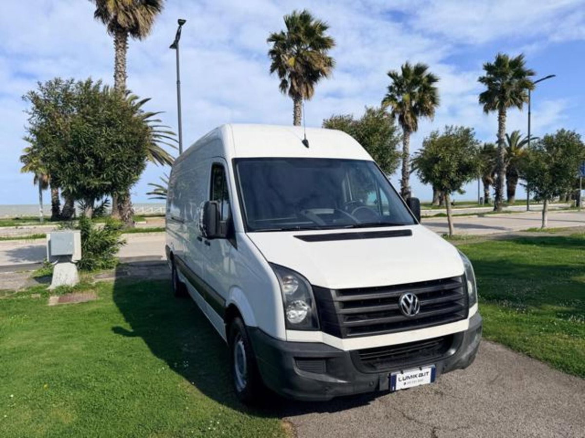 Volkswagen Veicoli Commerciali Crafter Furgone 35 2.0 TDI 136CV PL-TM Furgone Business (2)