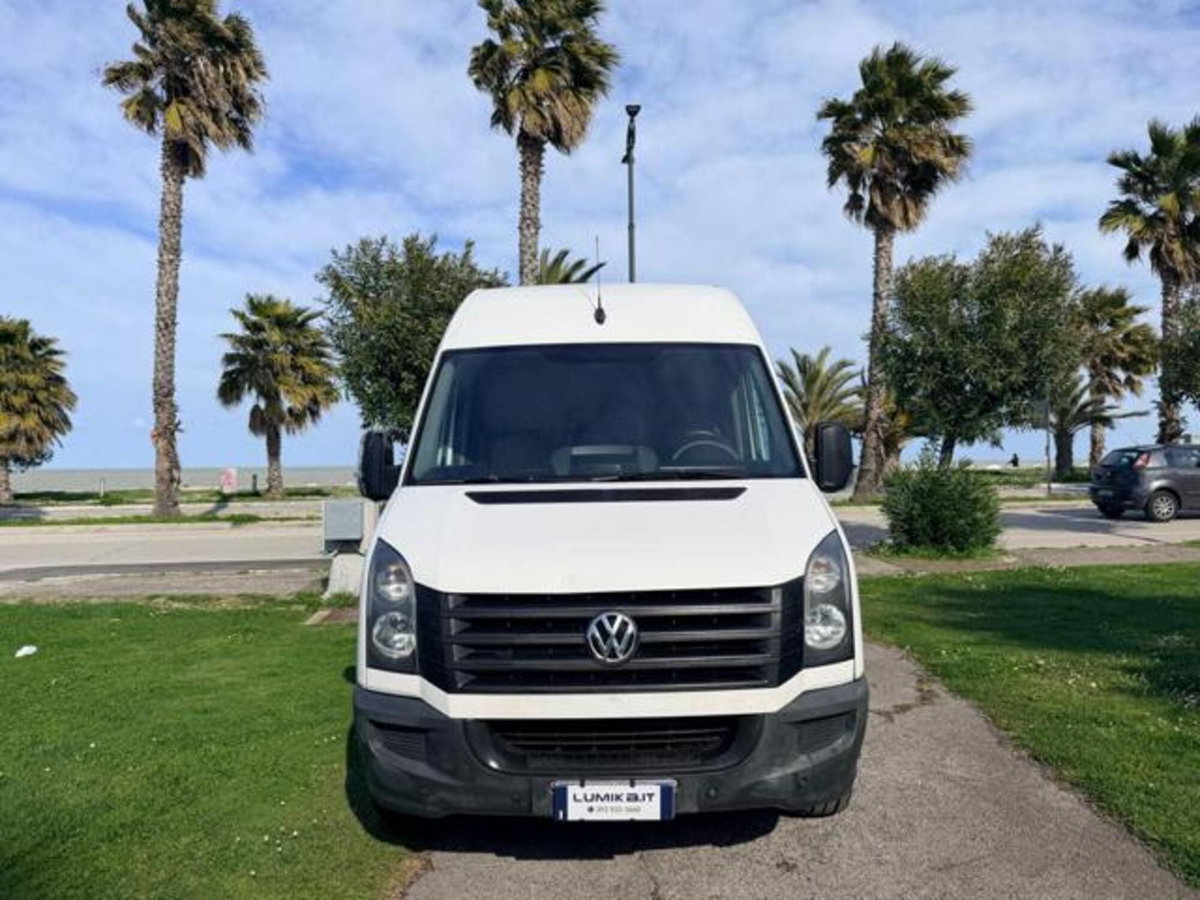 Volkswagen Veicoli Commerciali Crafter Furgone 35 2.0 TDI 136CV PL-TM Furgone Business (3)