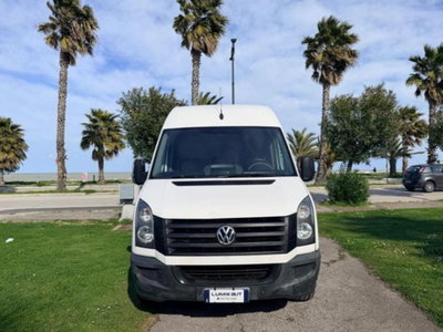 Volkswagen Veicoli Commerciali Crafter Furgone 35 2.0 TDI 136CV PL-TM Furgone Business (3)