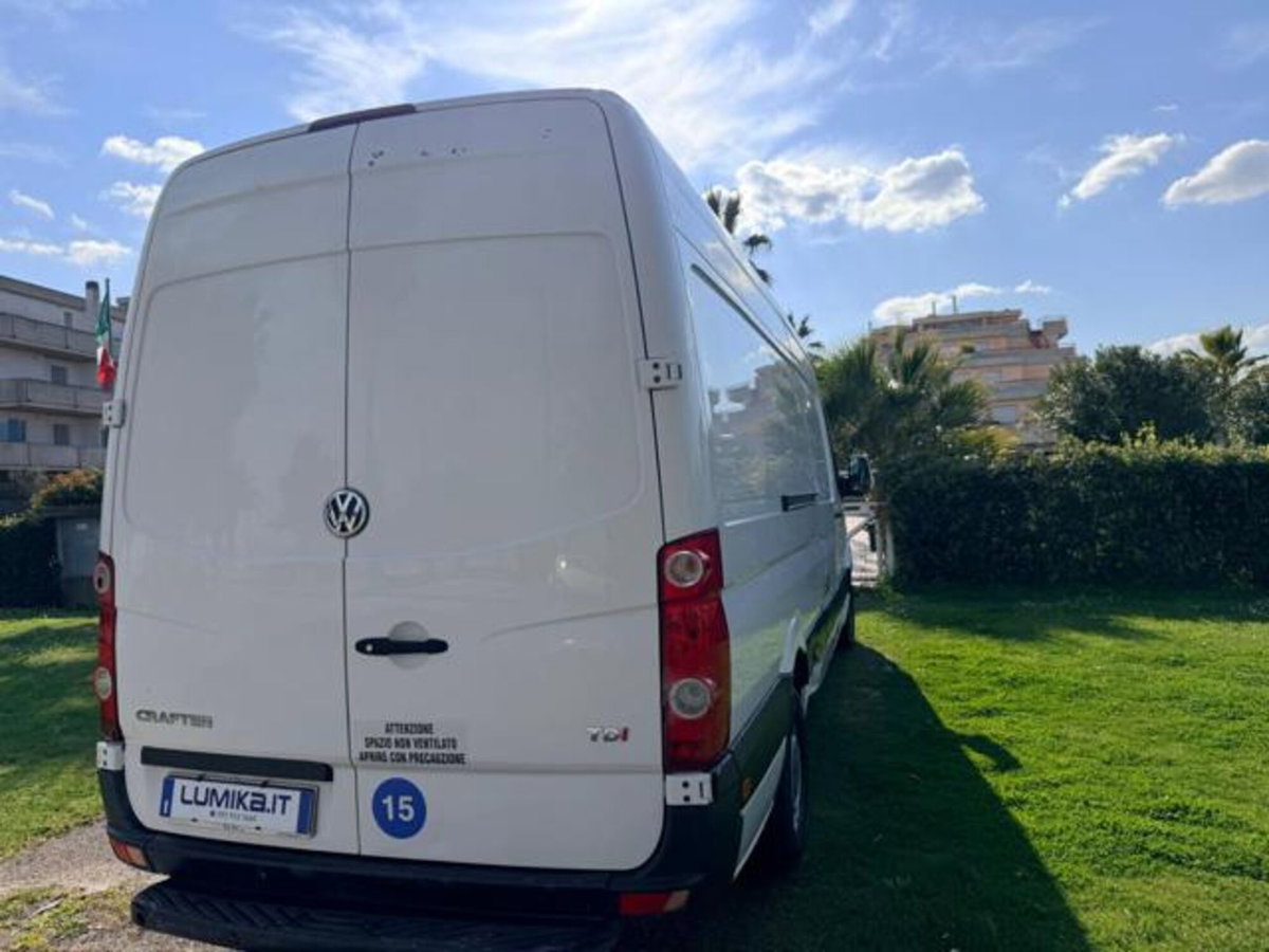 Volkswagen Veicoli Commerciali Crafter Furgone 35 2.0 TDI 136CV PL-TM Furgone Business (4)