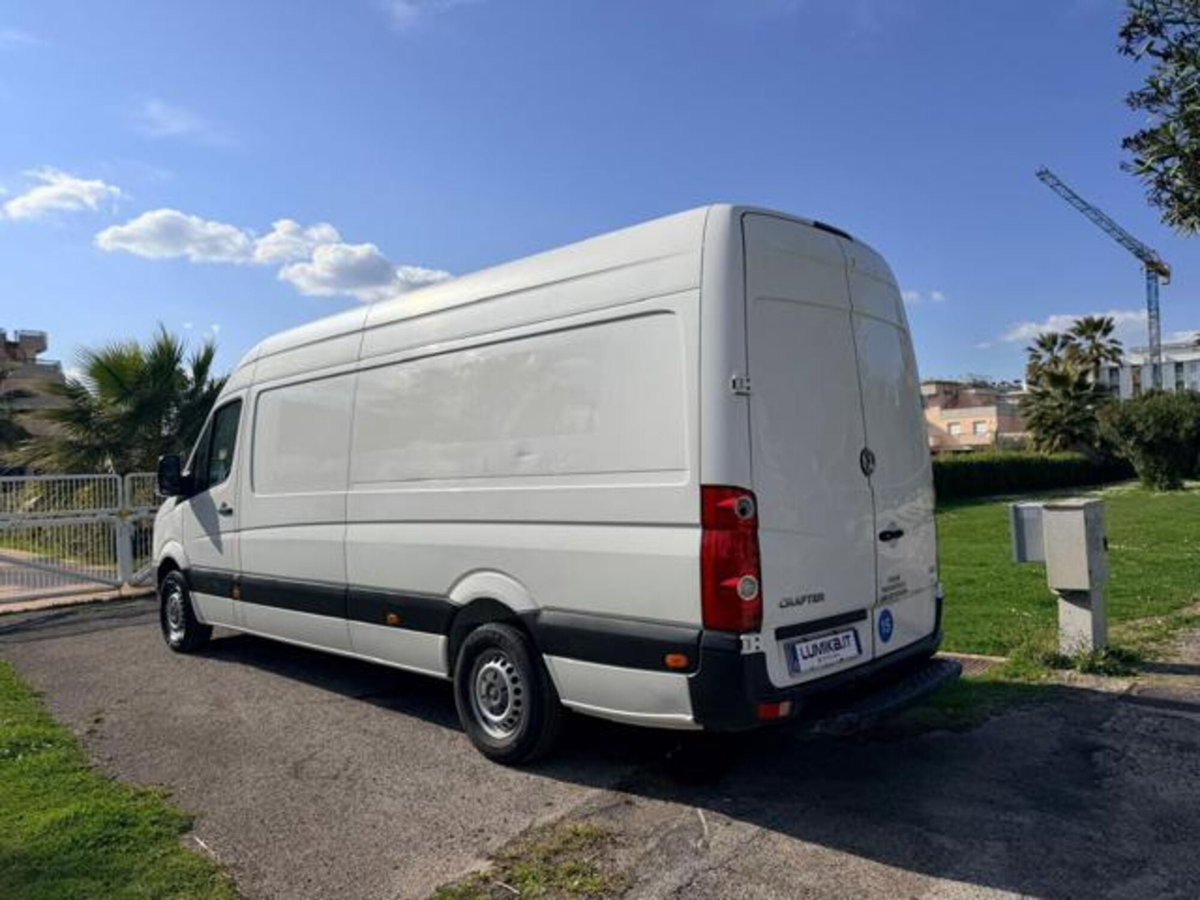 Volkswagen Veicoli Commerciali Crafter Furgone 35 2.0 TDI 136CV PL-TM Furgone Business (5)