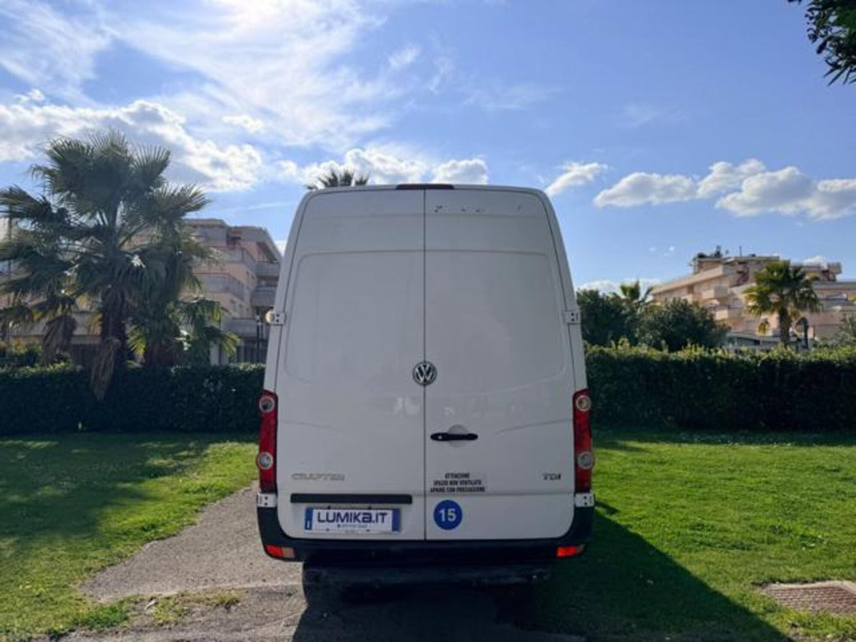 Volkswagen Veicoli Commerciali Crafter Furgone 35 2.0 TDI 136CV PL-TM Furgone Business (6)