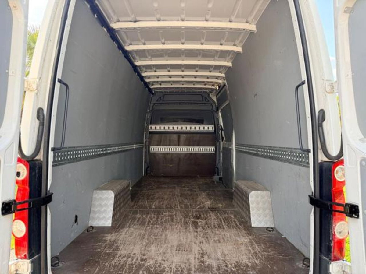Volkswagen Veicoli Commerciali Crafter Furgone 35 2.0 TDI 136CV PL-TM Furgone Business (7)
