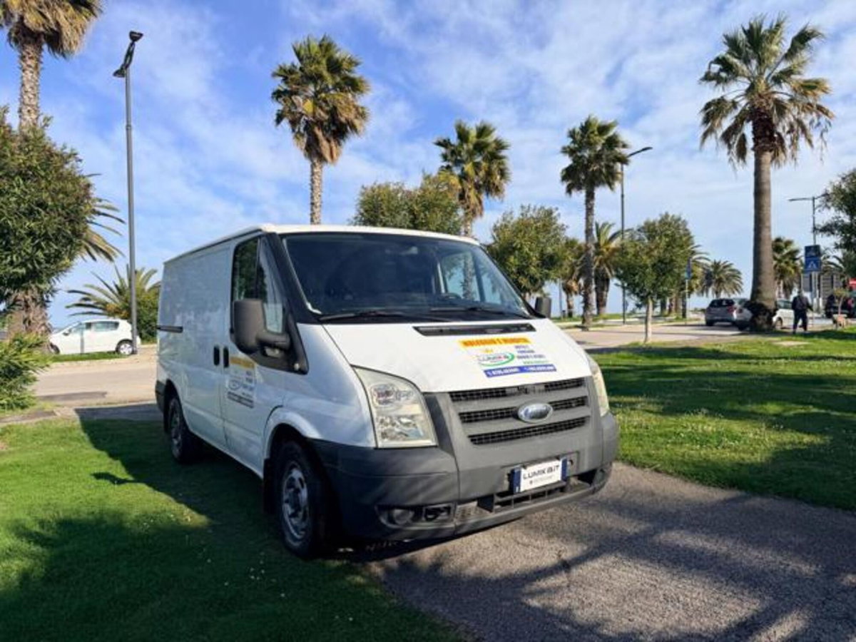 Ford Transit Van Furgone 280S 2.2 TDCi/85 PC-TN Furgone DPF