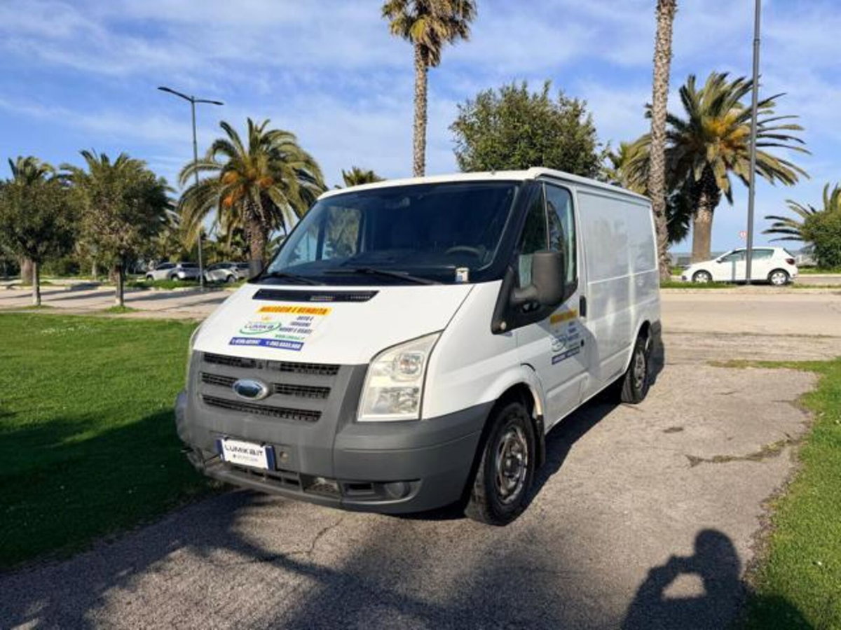 Ford Transit Van Furgone 280S 2.2 TDCi/85 PC-TN Furgone DPF (2)