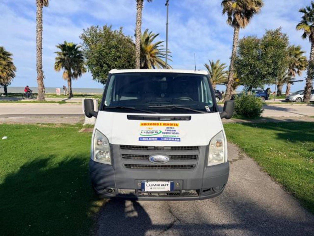 Ford Transit Van Furgone 280S 2.2 TDCi/85 PC-TN Furgone DPF (3)