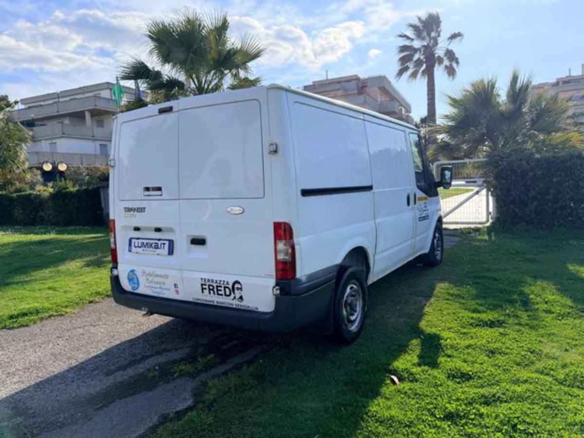 Ford Transit Van Furgone 280S 2.2 TDCi/85 PC-TN Furgone DPF (4)