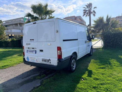 Ford Transit Van Furgone 280S 2.2 TDCi/85 PC-TN Furgone DPF (4)