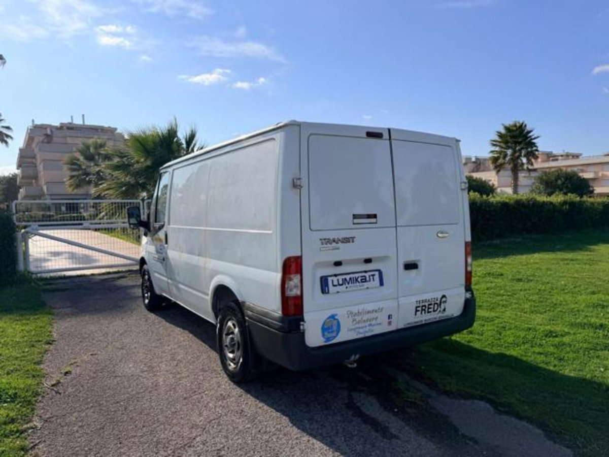 Ford Transit Van Furgone 280S 2.2 TDCi/85 PC-TN Furgone DPF (5)