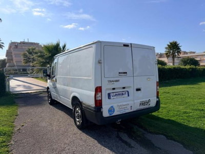 Ford Transit Van Furgone 280S 2.2 TDCi/85 PC-TN Furgone DPF (5)