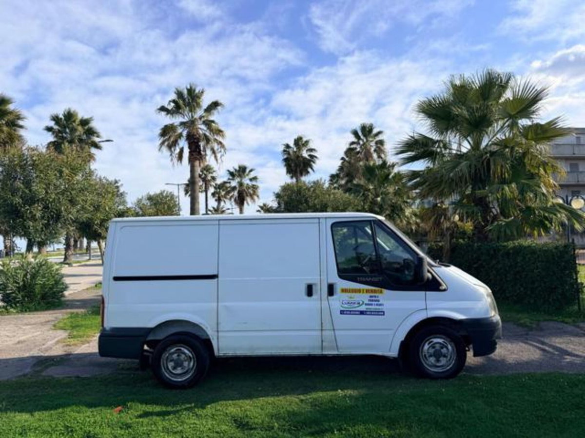 Ford Transit Van Furgone 280S 2.2 TDCi/85 PC-TN Furgone DPF (6)