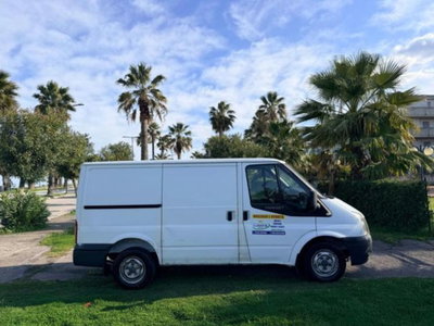 Ford Transit Van Furgone 280S 2.2 TDCi/85 PC-TN Furgone DPF (6)