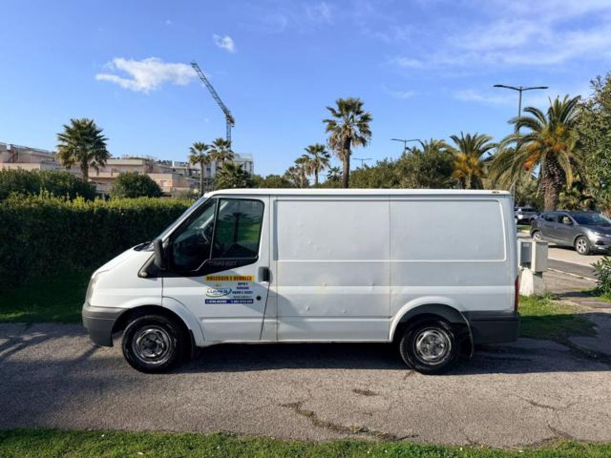 Ford Transit Van Furgone 280S 2.2 TDCi/85 PC-TN Furgone DPF (7)