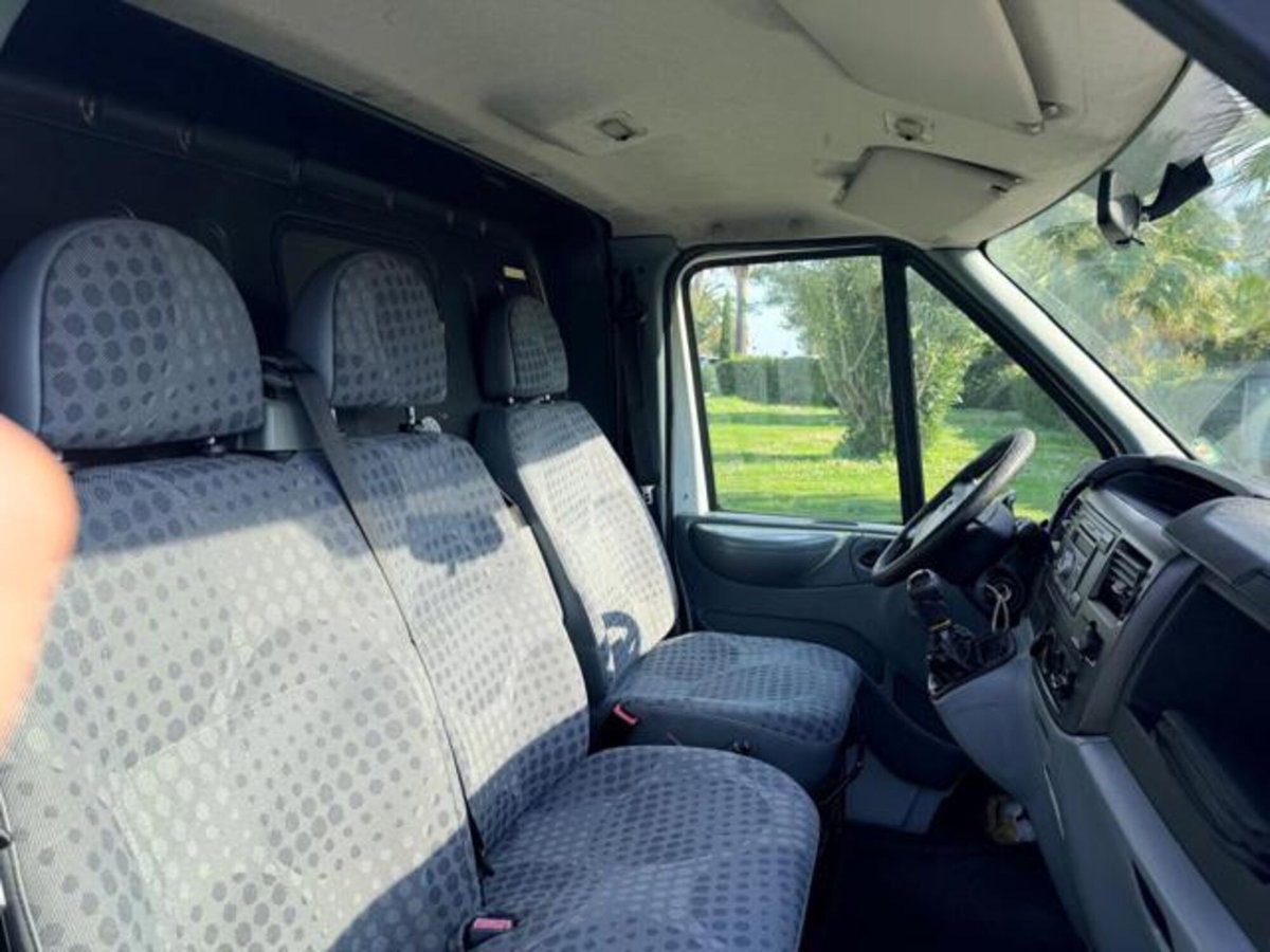Ford Transit Van Furgone 280S 2.2 TDCi/85 PC-TN Furgone DPF (8)