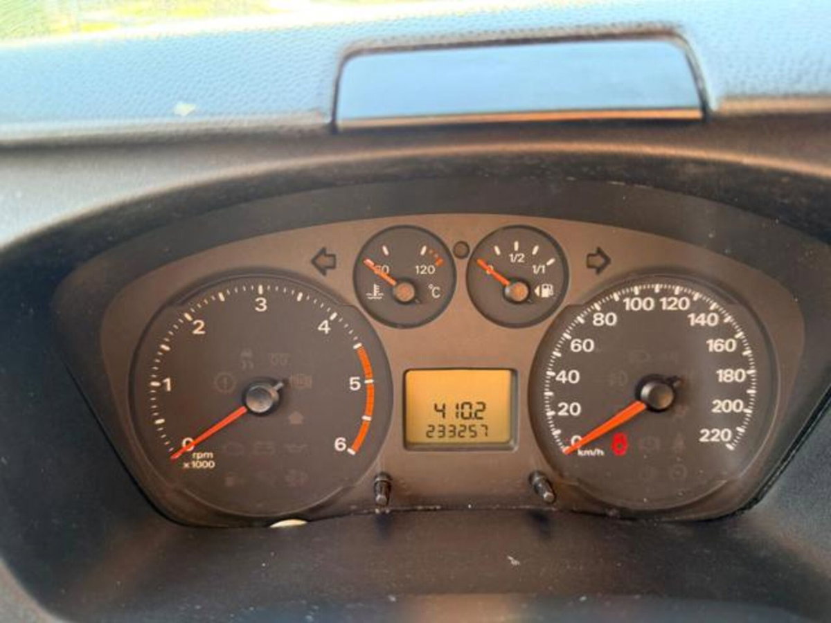 Ford Transit Van Furgone 280S 2.2 TDCi/85 PC-TN Furgone DPF (9)