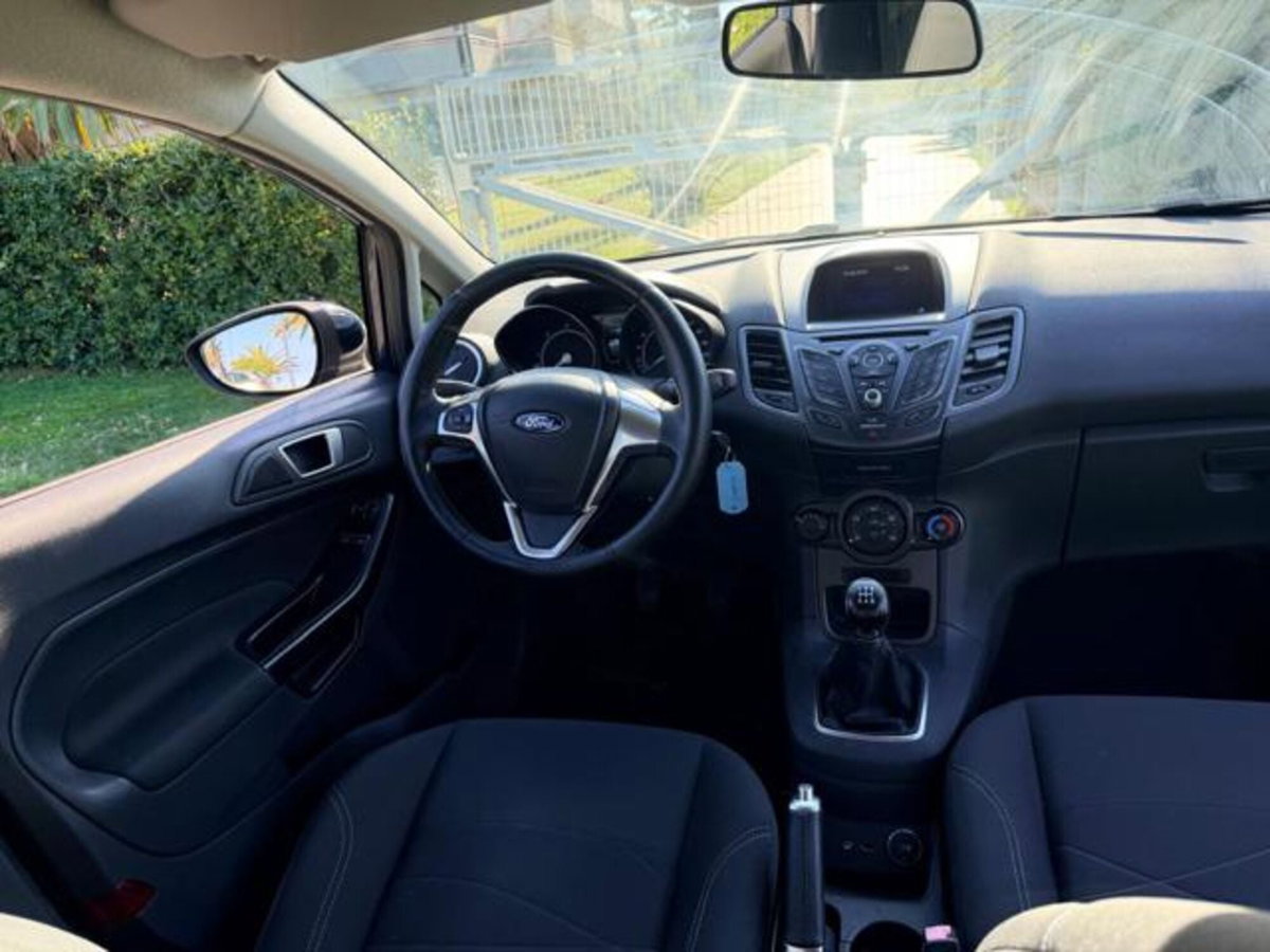 Ford Fiesta Plus 1.5 TDCi 75CV 5 porte (10)
