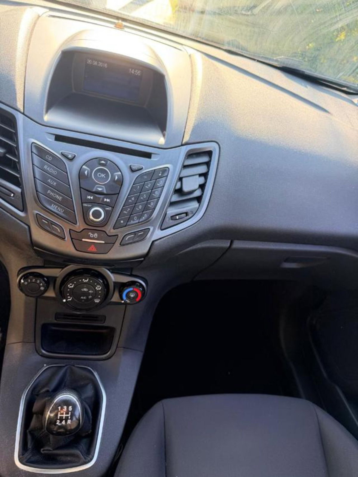 Ford Fiesta Plus 1.5 TDCi 75CV 5 porte (11)