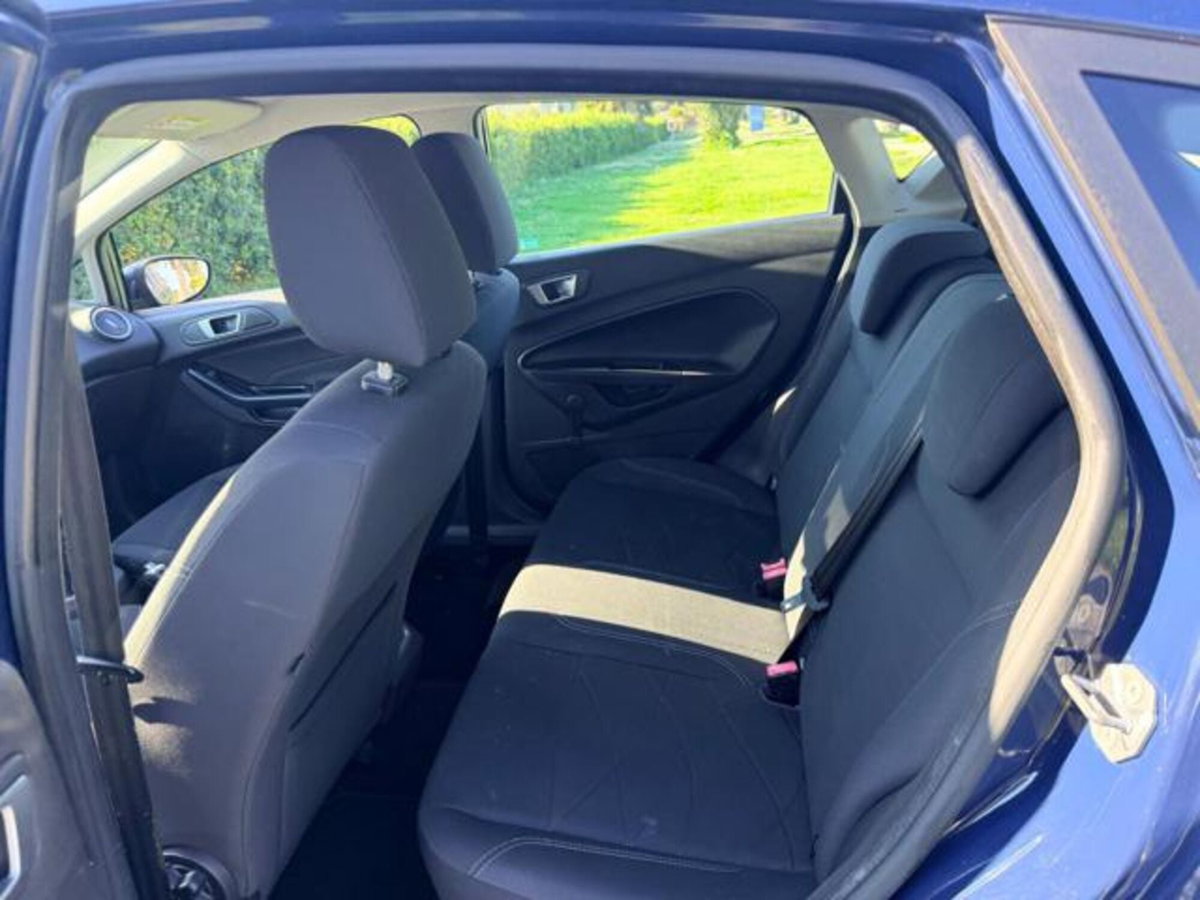 Ford Fiesta Plus 1.5 TDCi 75CV 5 porte (13)