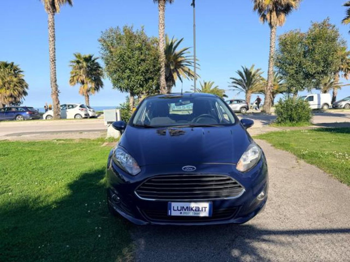 Ford Fiesta Plus 1.5 TDCi 75CV 5 porte (3)